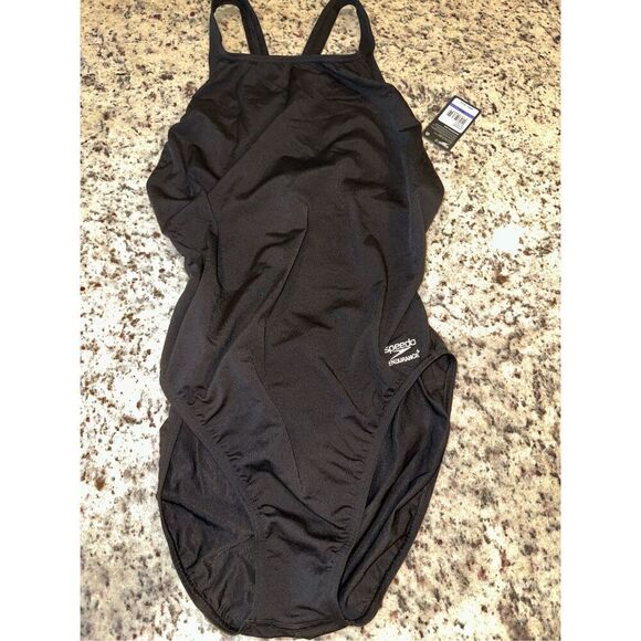 Speedo Women's Swimsuit One Piece Endurance+ - Picture 2 of 6